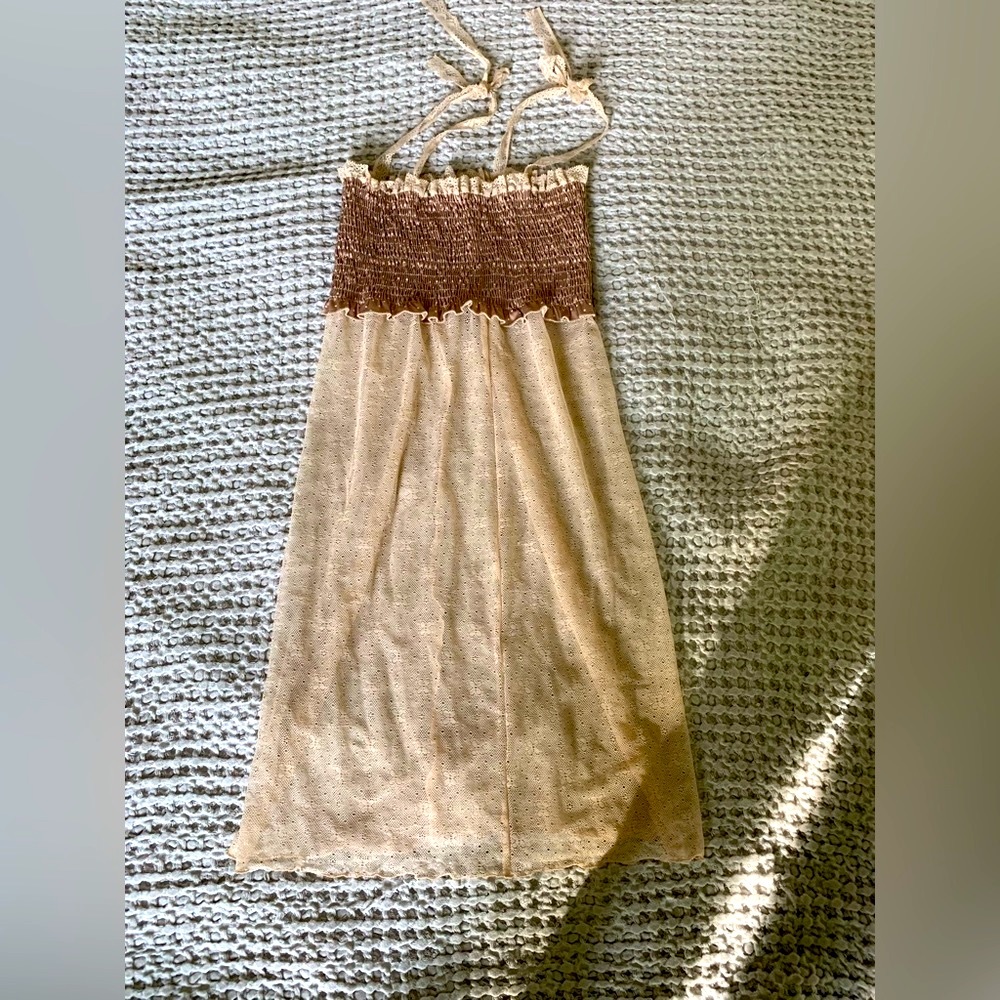 Italian Silk Chemise